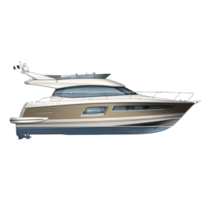 Yamaha Motor Boat