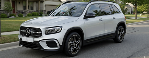 MERCEDES-BENZ GLB 180